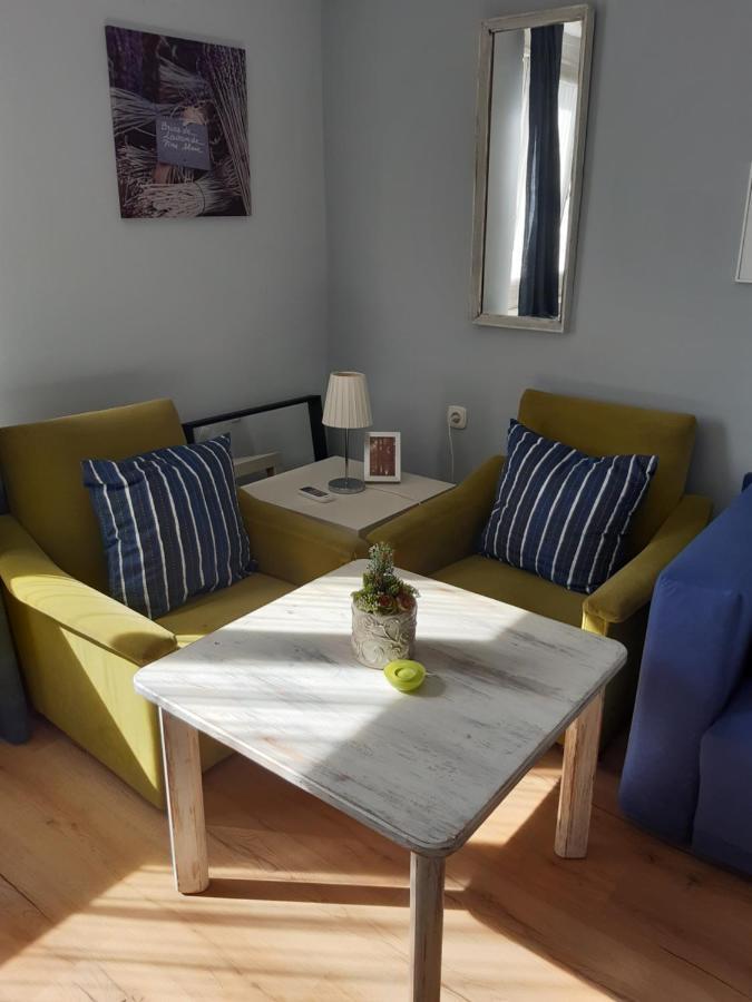Nora Apartman Gyula Exterior photo
